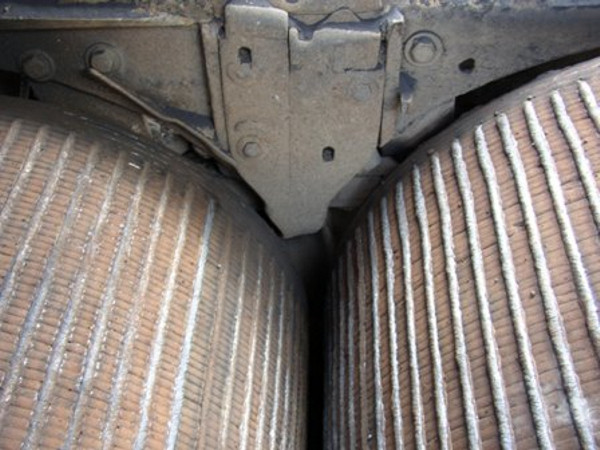 Shells After Welding